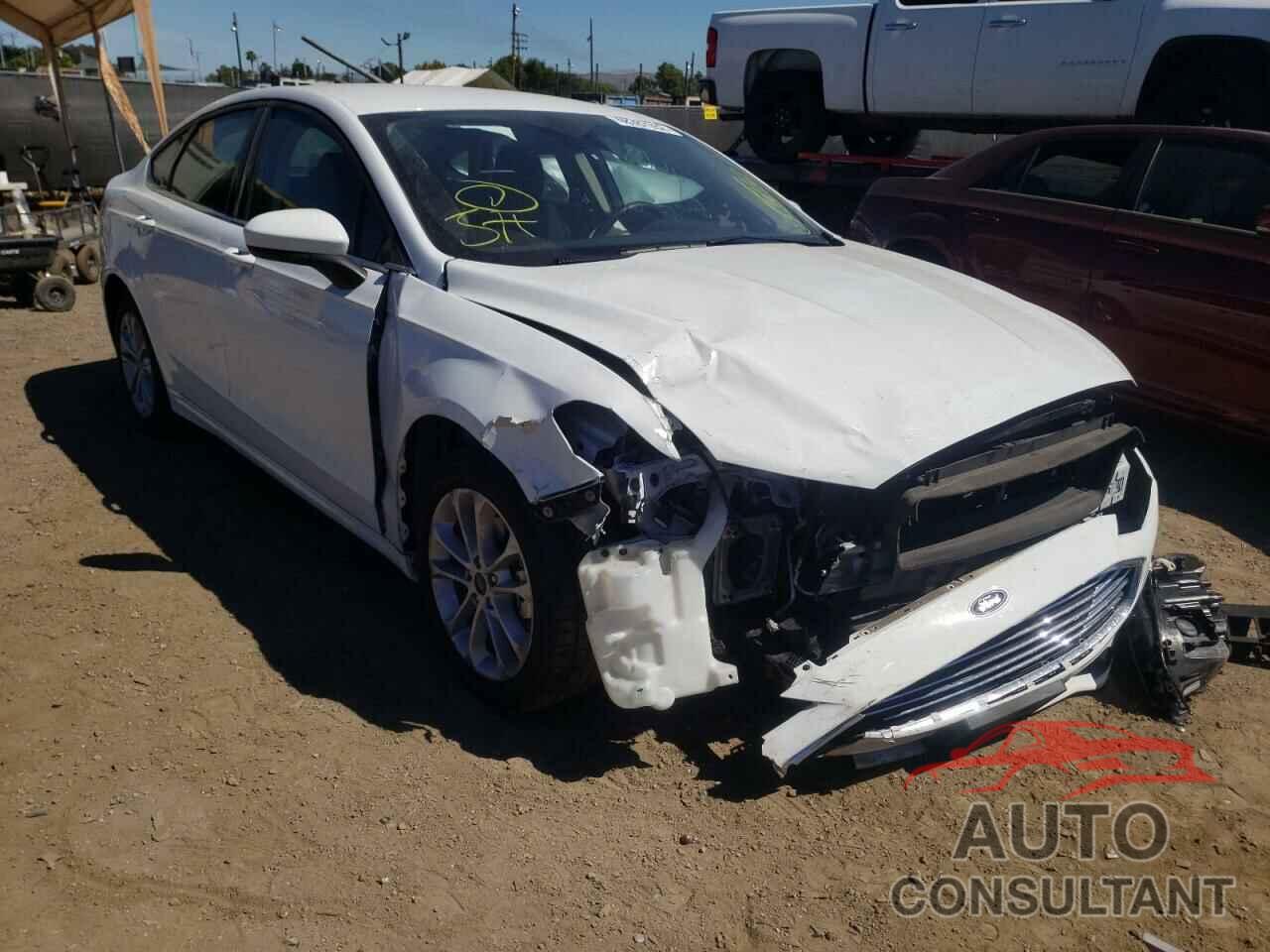 FORD FUSION 2020 - 3FA6P0LU0LR171989