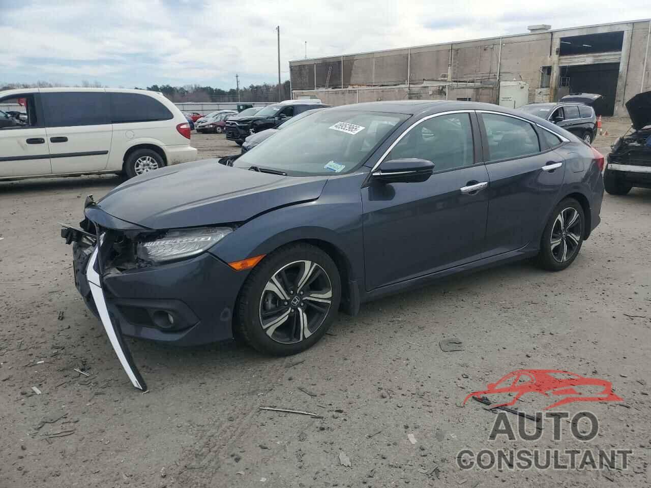 HONDA CIVIC 2017 - 2HGFC1F98HH650913