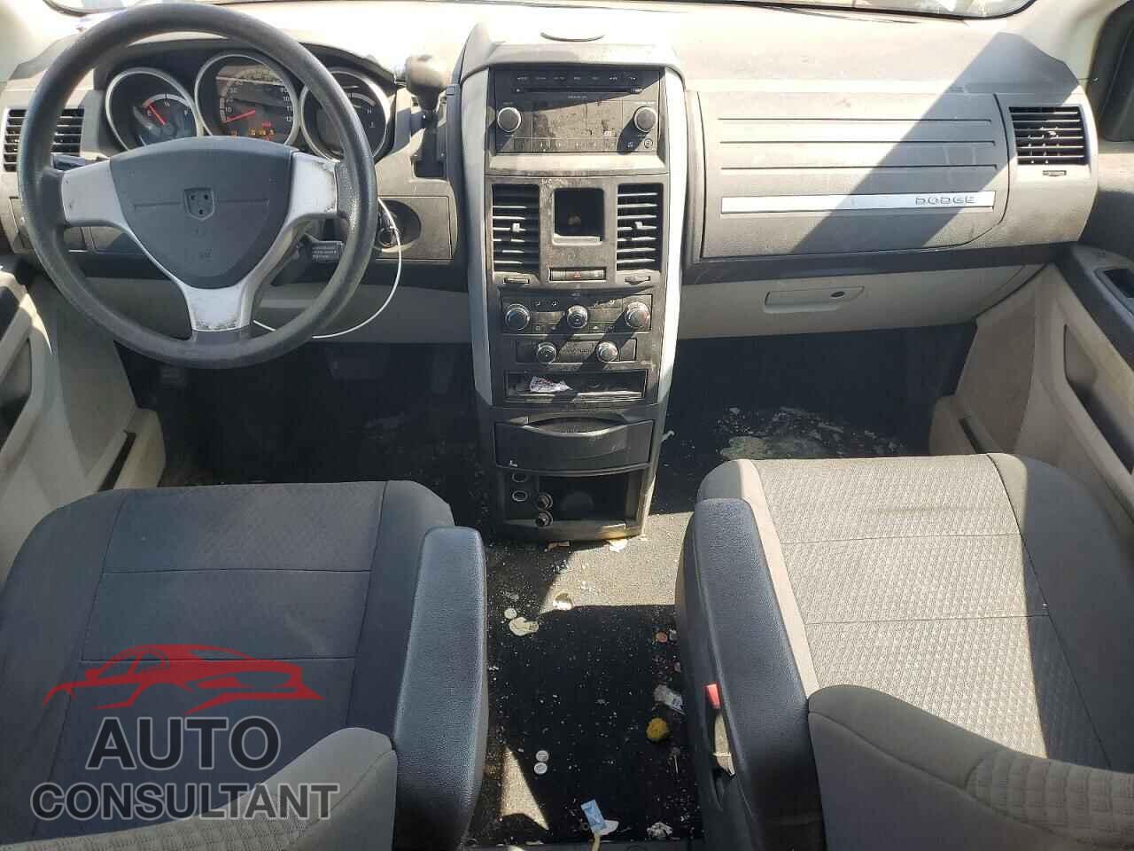 DODGE CARAVAN 2010 - 2D4RN4DE9AR146607