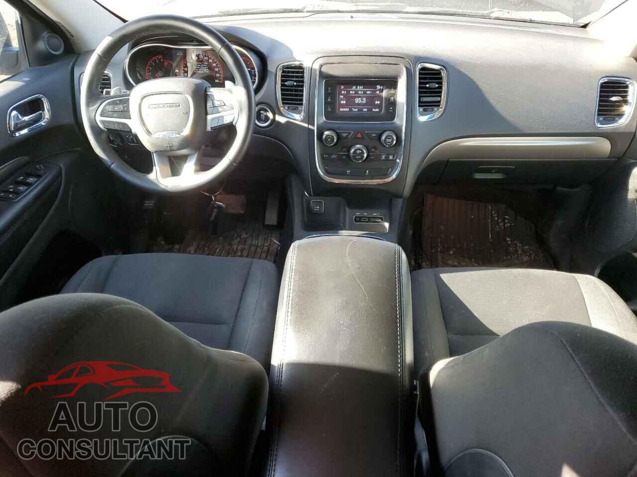 DODGE DURANGO 2014 - 1C4RDJAG8EC595747