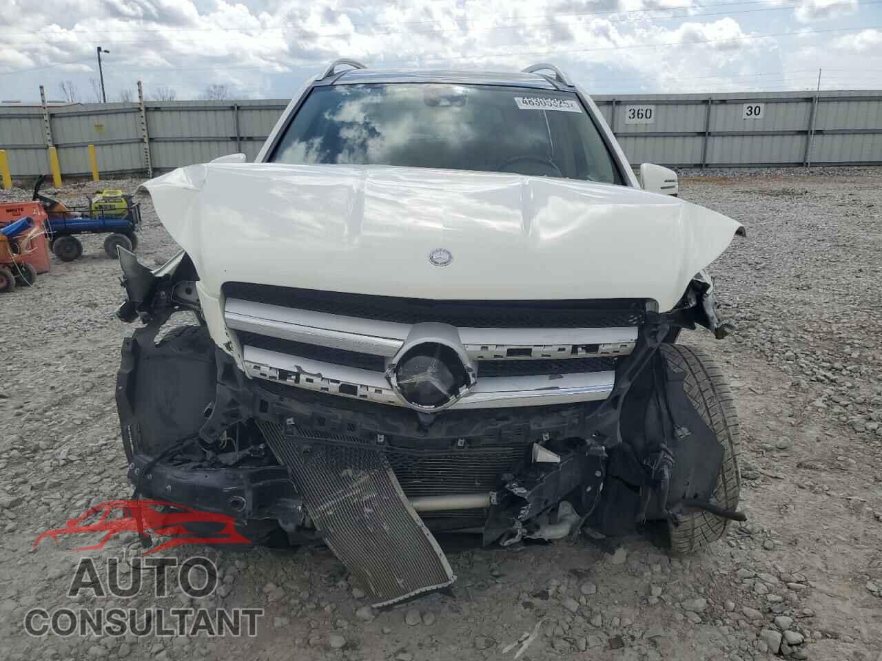 MERCEDES-BENZ GL-CLASS 2015 - 4JGDF7DE5FA590077
