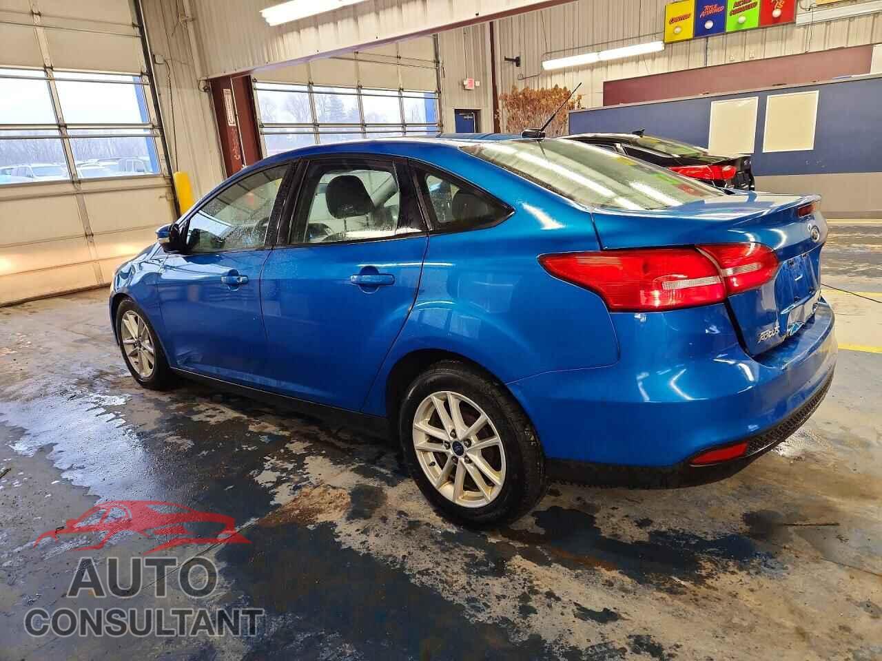 FORD FOCUS 2016 - 1FADP3F26GL383013