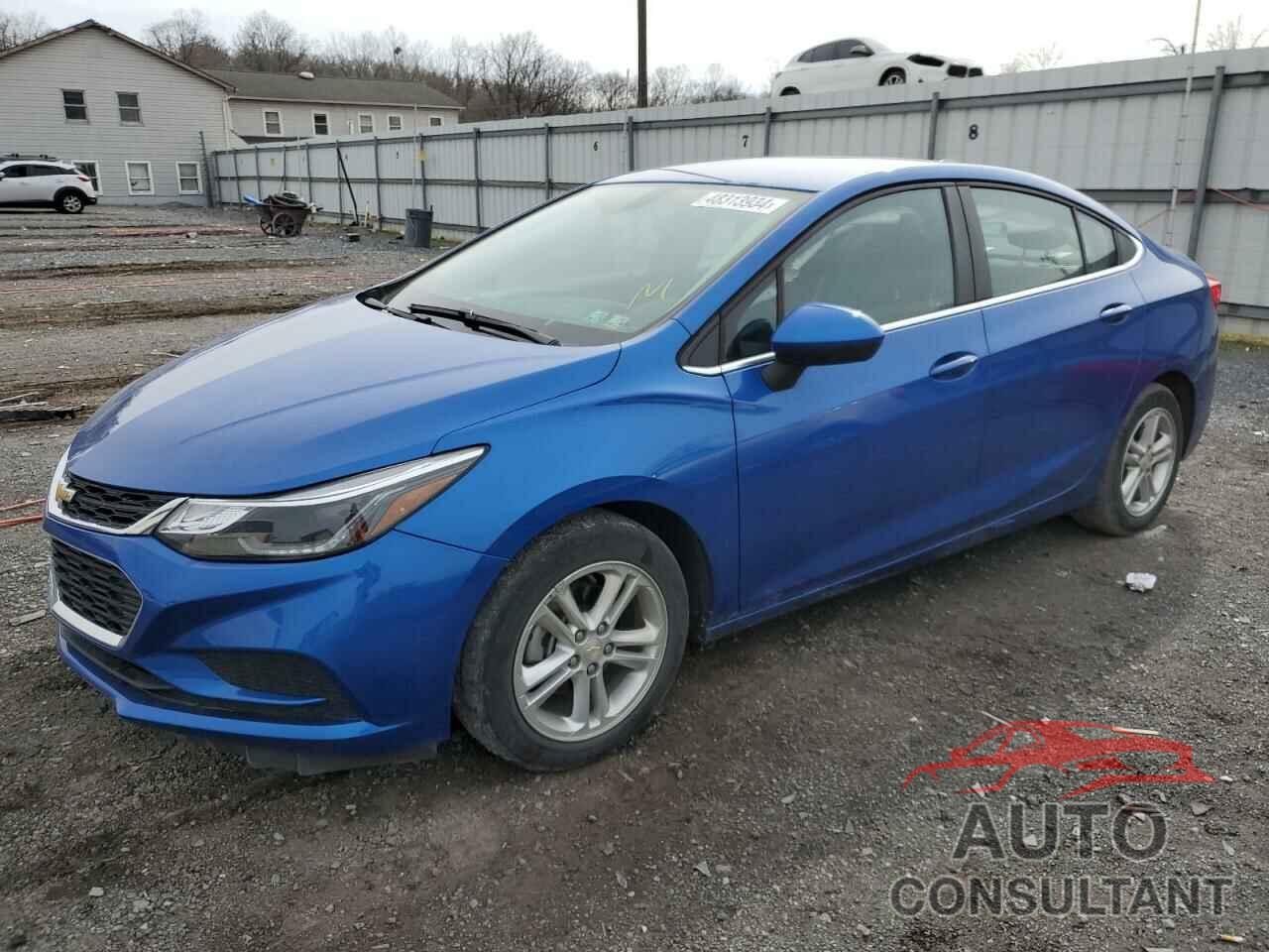 CHEVROLET CRUZE 2016 - 1G1BE5SM7G7303620