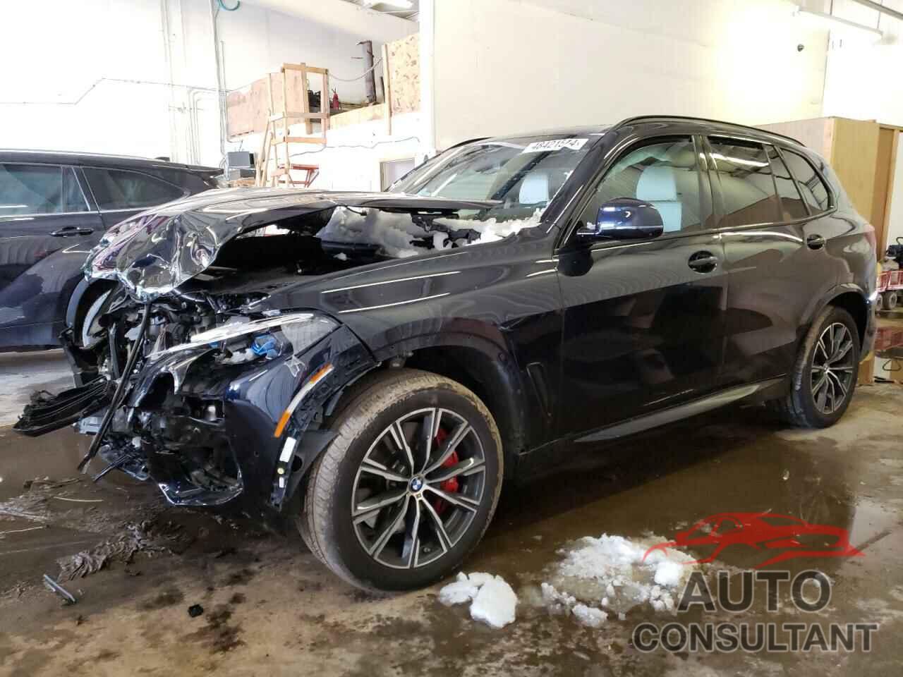 BMW X5 2023 - 5UXJU4C08P9P85089