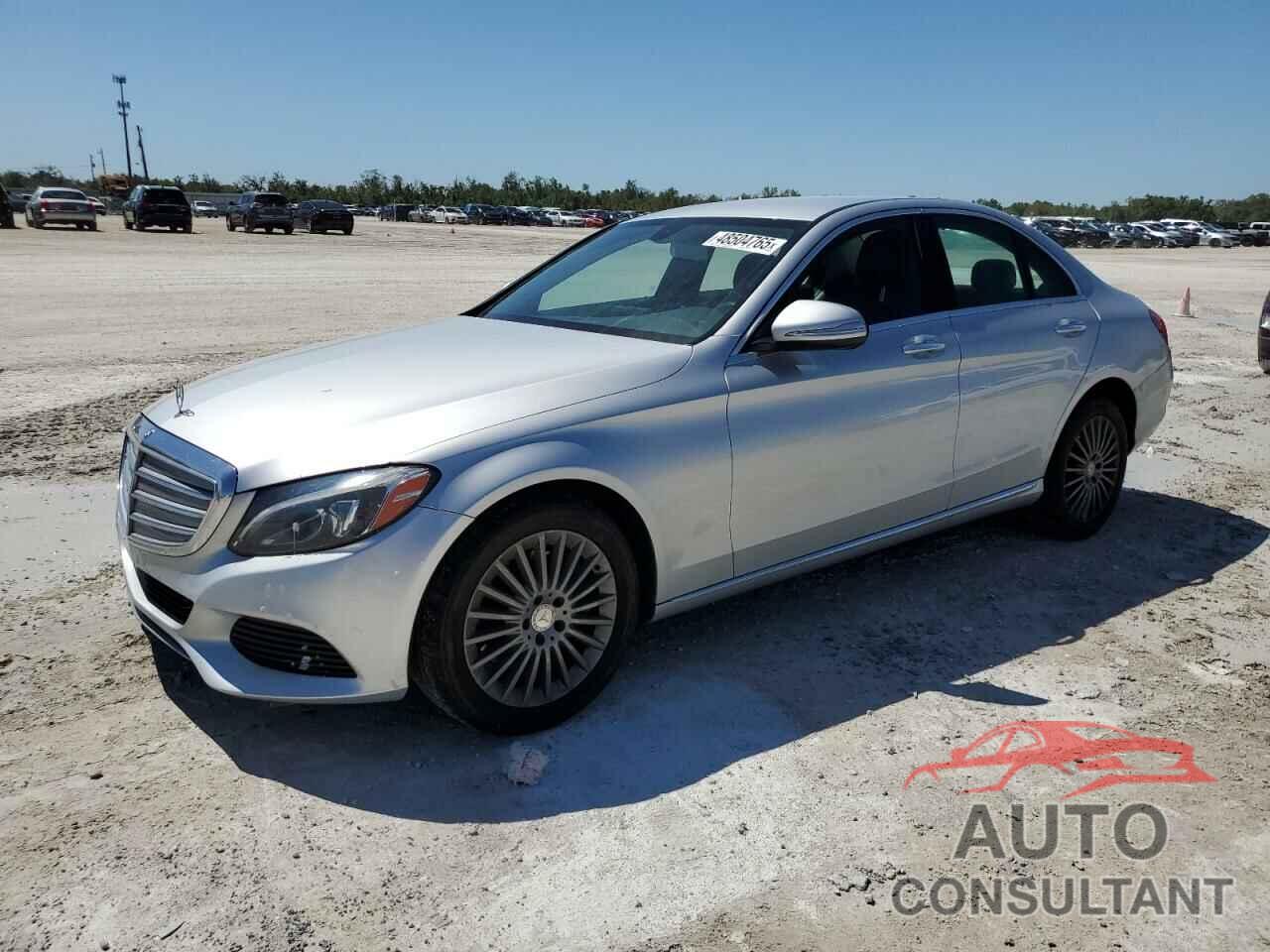 MERCEDES-BENZ C-CLASS 2015 - 55SWF4KB5FU019618