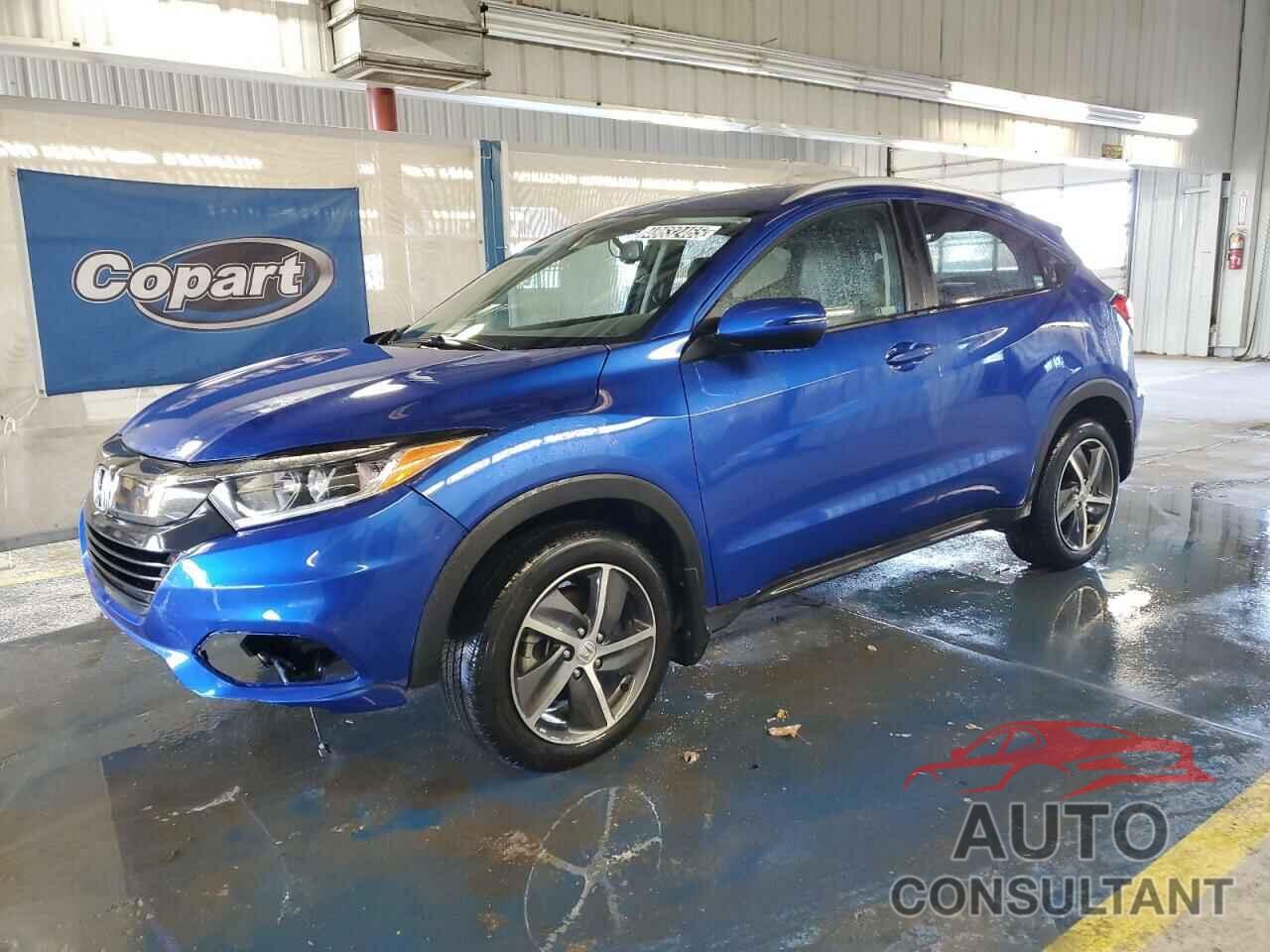 HONDA HR-V 2022 - 3CZRU6H79NM709881
