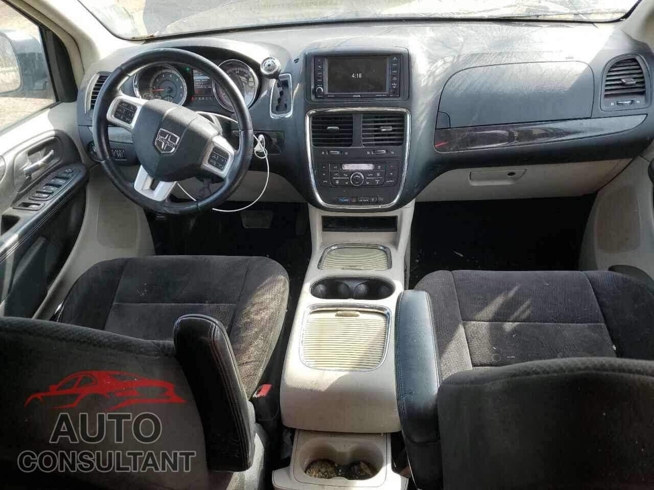 DODGE CARAVAN 2014 - 2C4RDGDG2ER114431