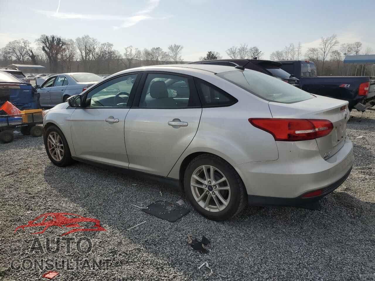 FORD FOCUS 2016 - 1FADP3F27GL205630