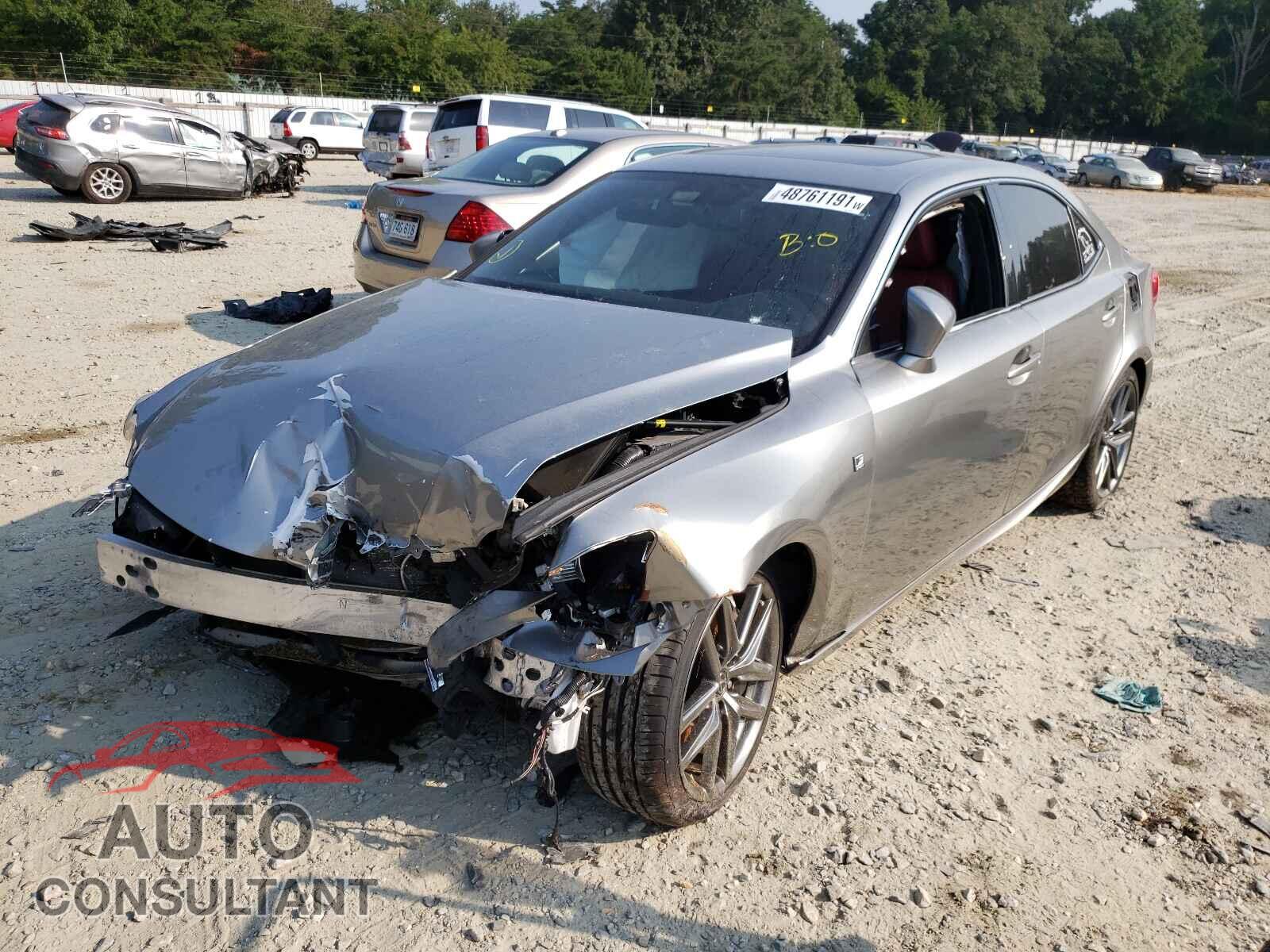 LEXUS IS 2016 - JTHCM1D28G5013593