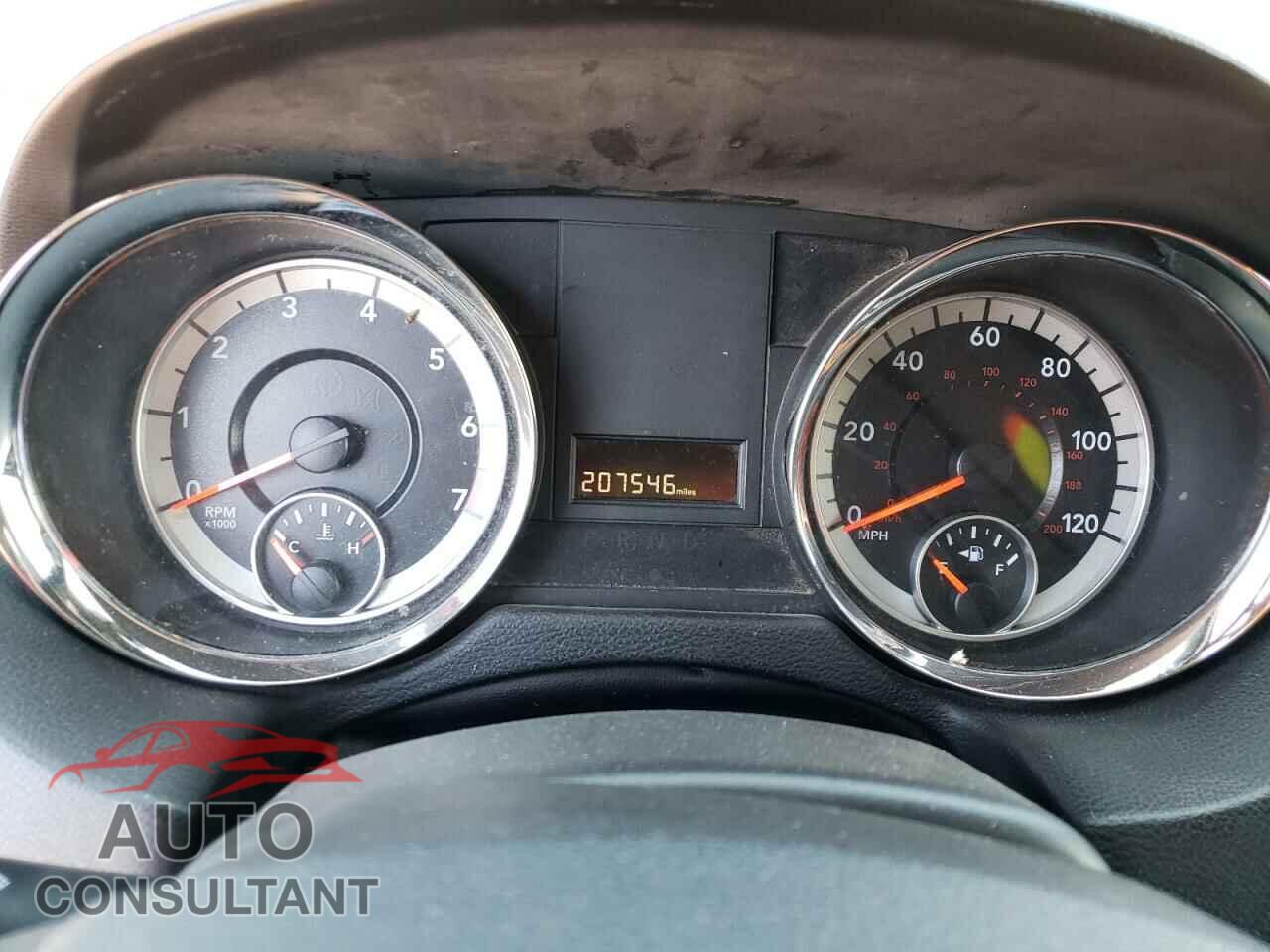 DODGE CARAVAN 2018 - 2C4RDGCG9JR210441