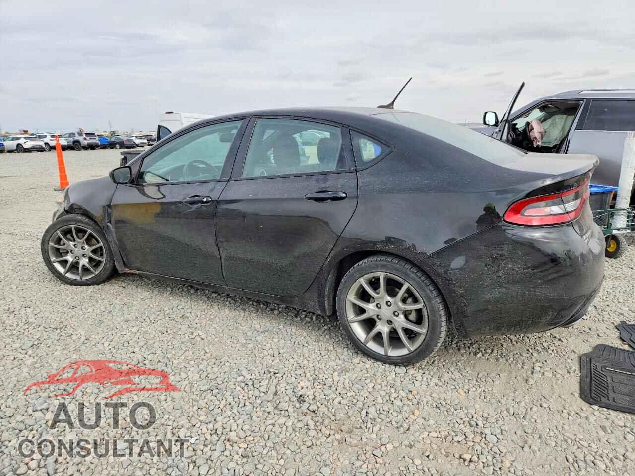 DODGE DART 2015 - 1C3CDFBB6FD150218