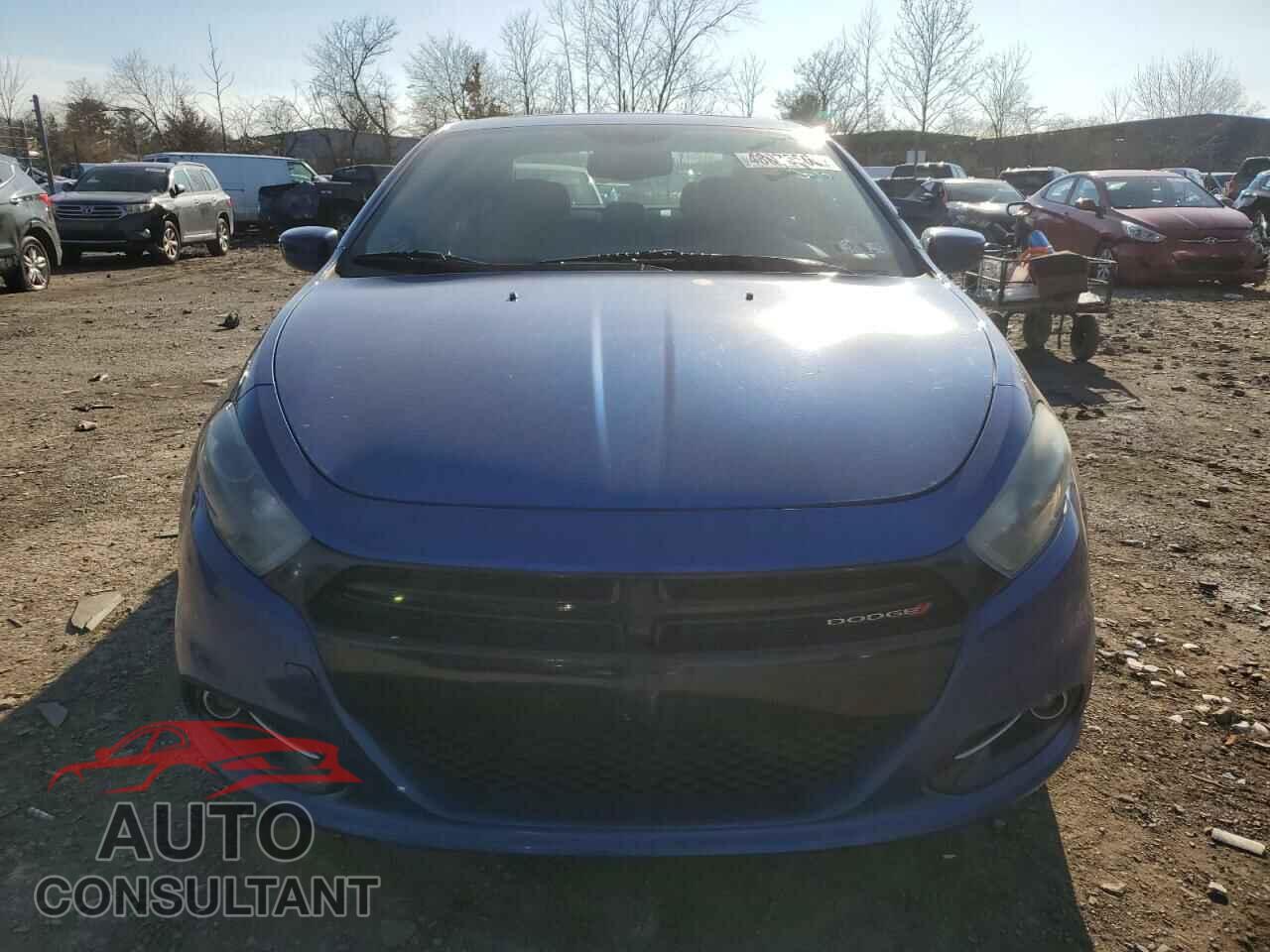 DODGE DART 2013 - 1C3CDFBA1DD334065