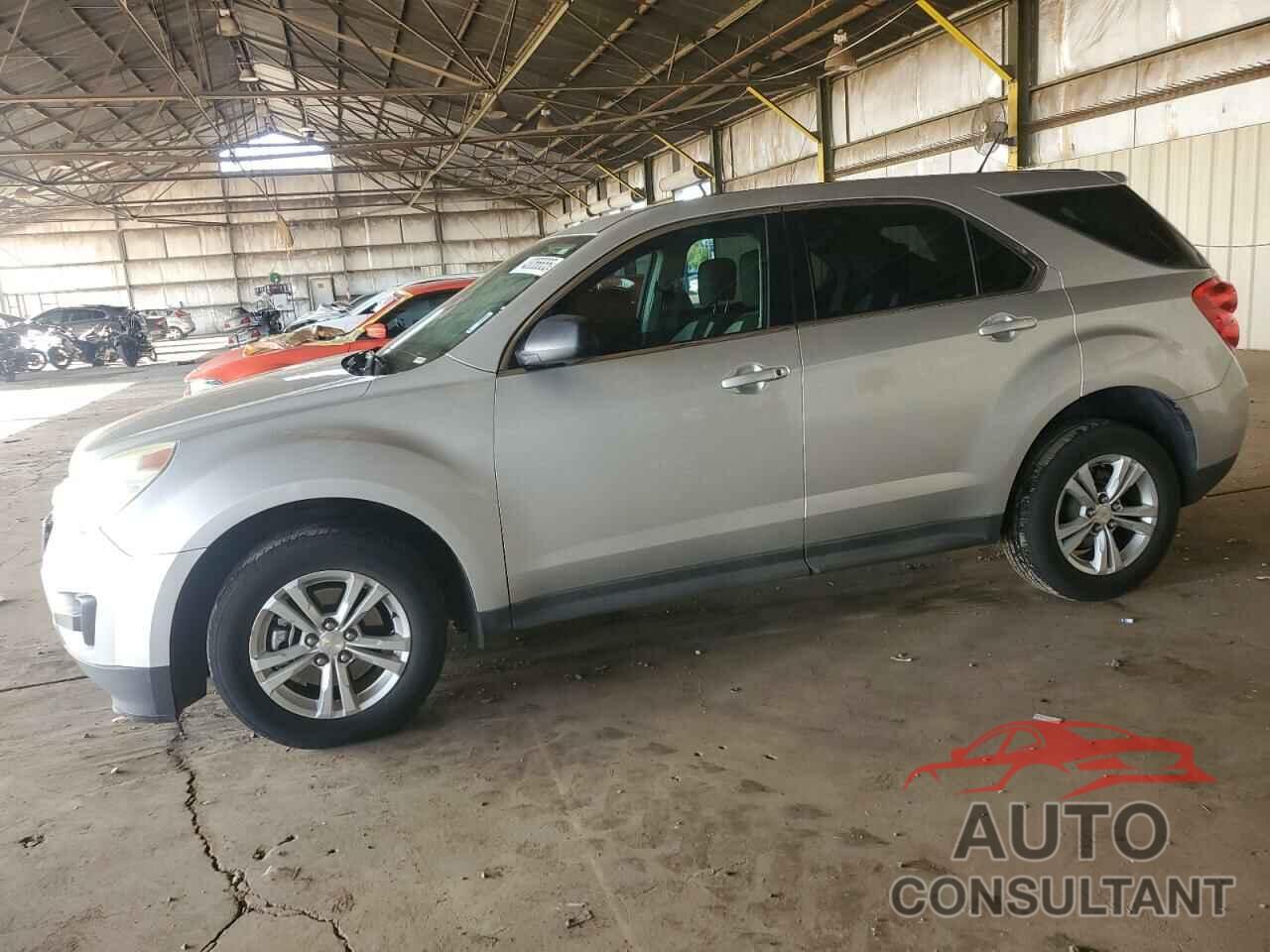 CHEVROLET EQUINOX 2014 - 1GNALAEK3EZ137097