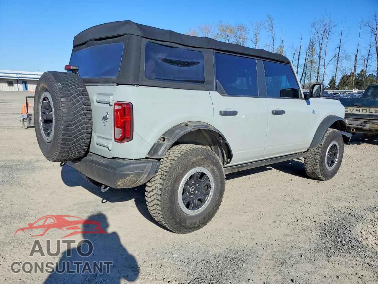 FORD BRONCO 2021 - 1FMEE5DP9MLB04451
