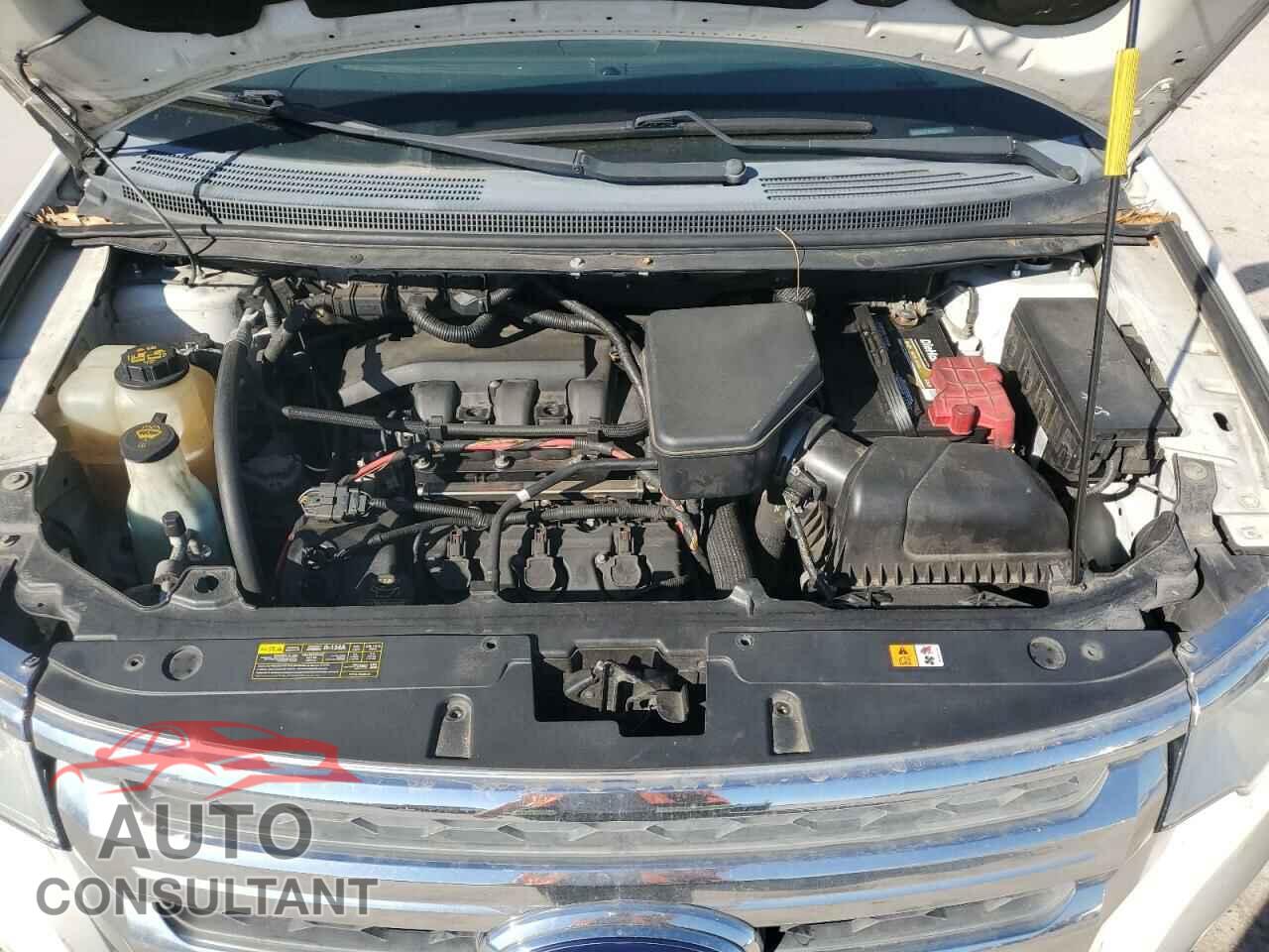 FORD EDGE 2013 - 2FMDK3JC3DBC01588