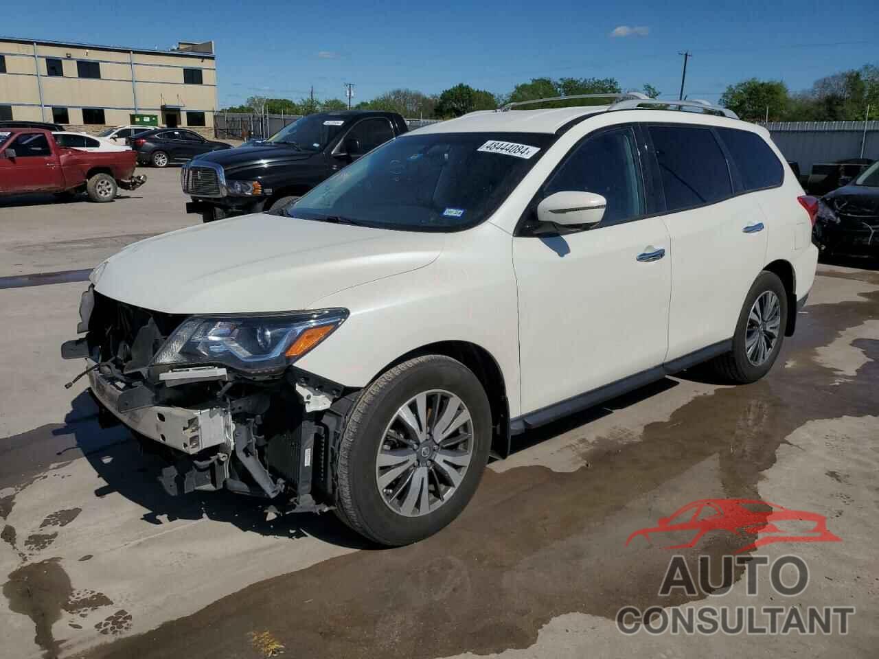 NISSAN PATHFINDER 2017 - 5N1DR2MN9HC649732