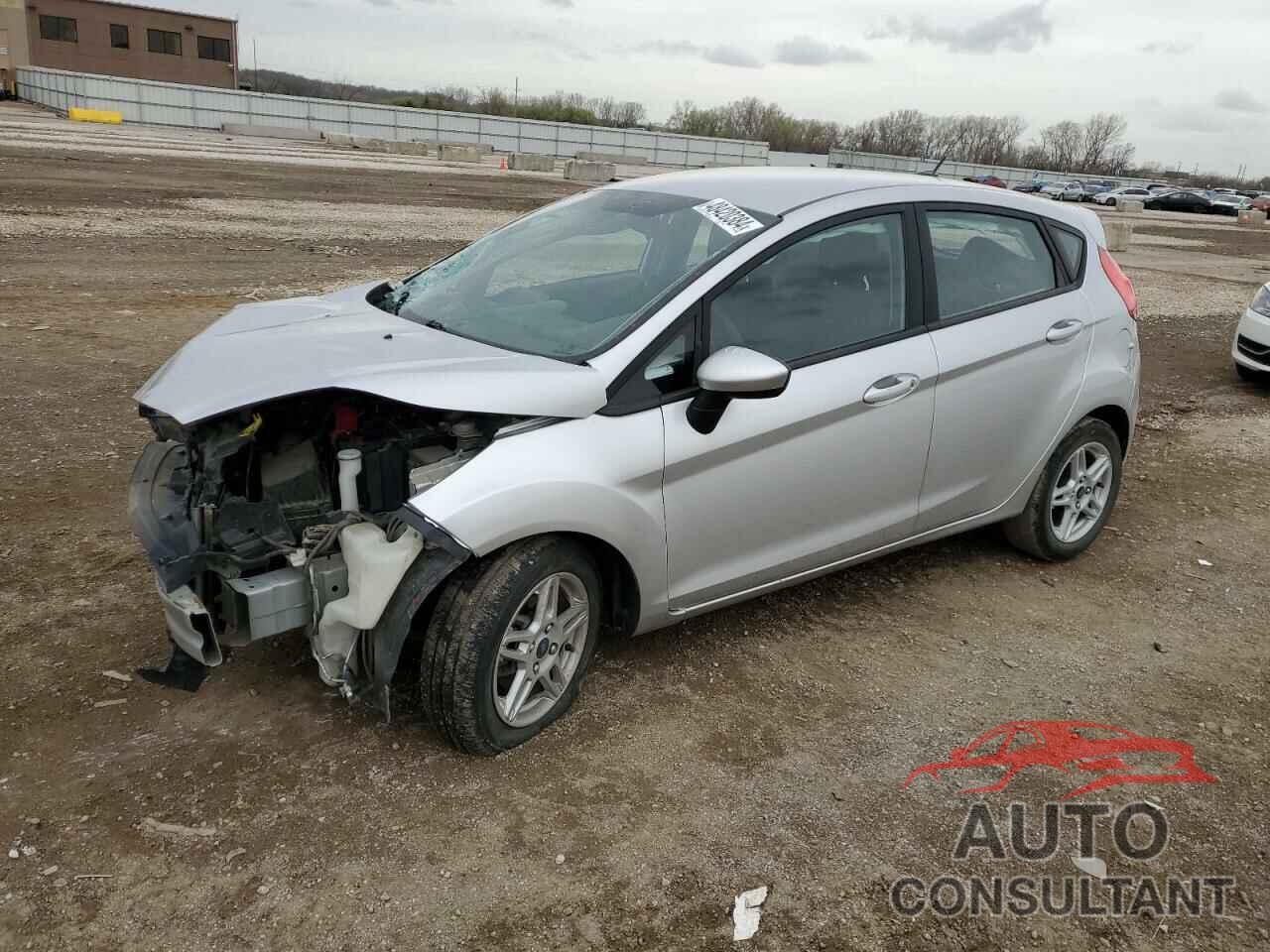 FORD FIESTA 2018 - 3FADP4EJ5JM133752