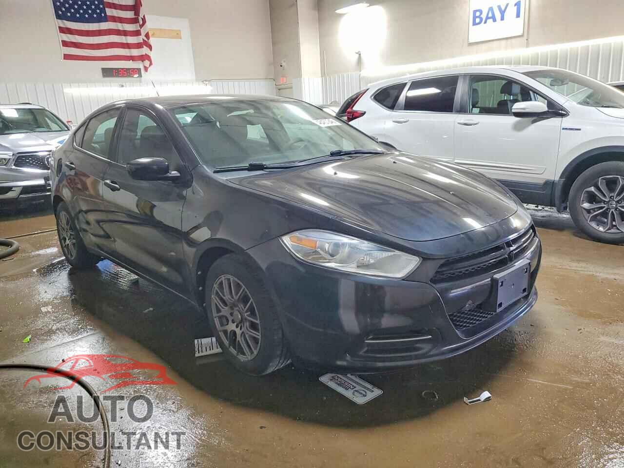 DODGE DART 2013 - 1C3CDFAA7DD147740