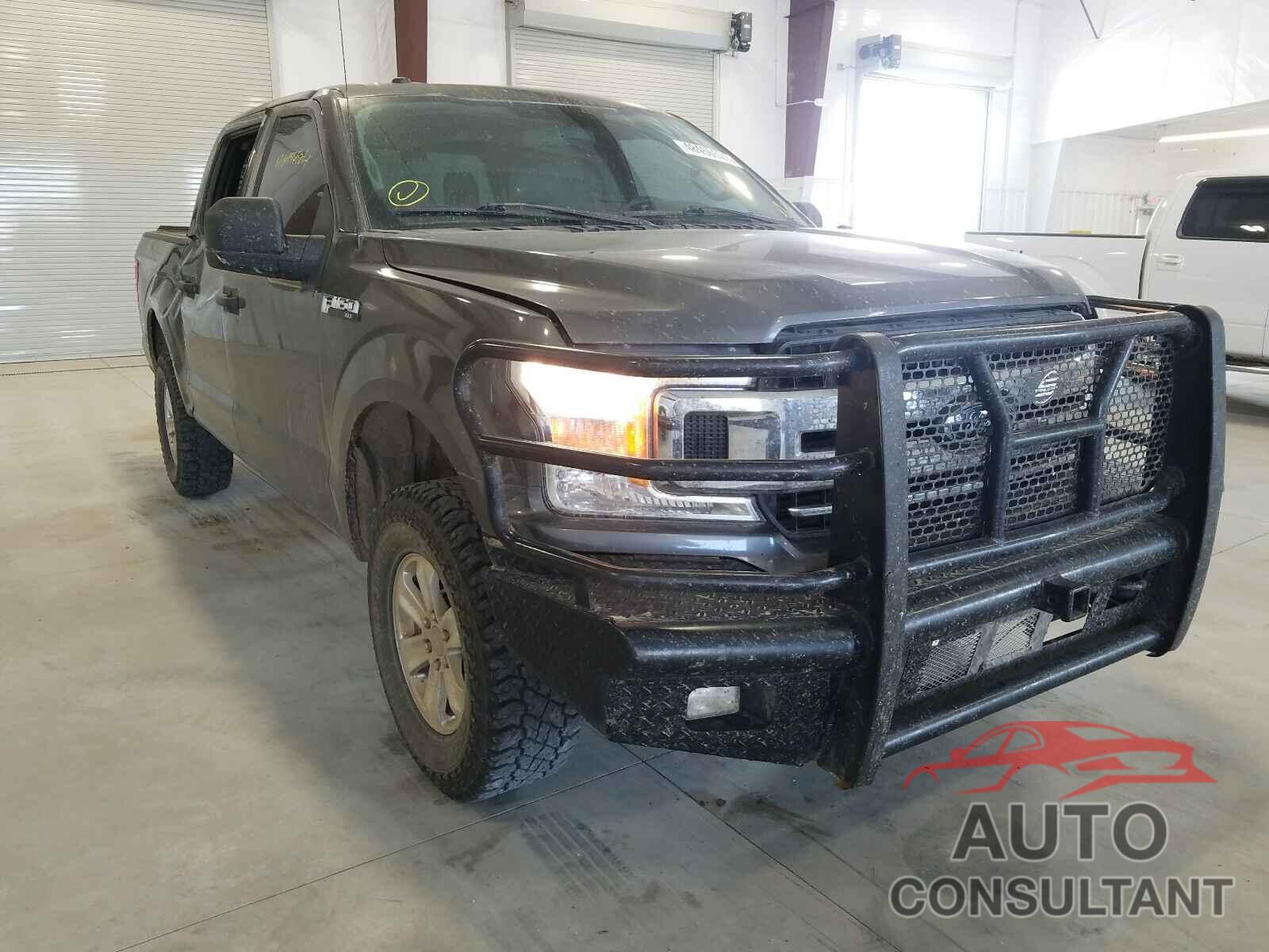 FORD F-150 2018 - 1FTEW1EB1JKE02166