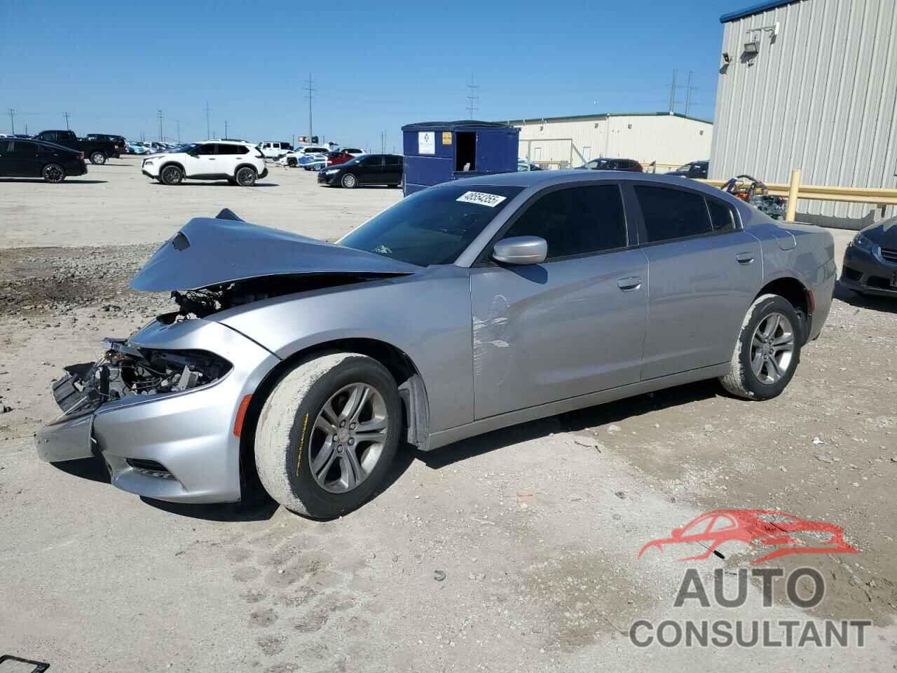 DODGE CHARGER 2015 - 2C3CDXBGXFH844107
