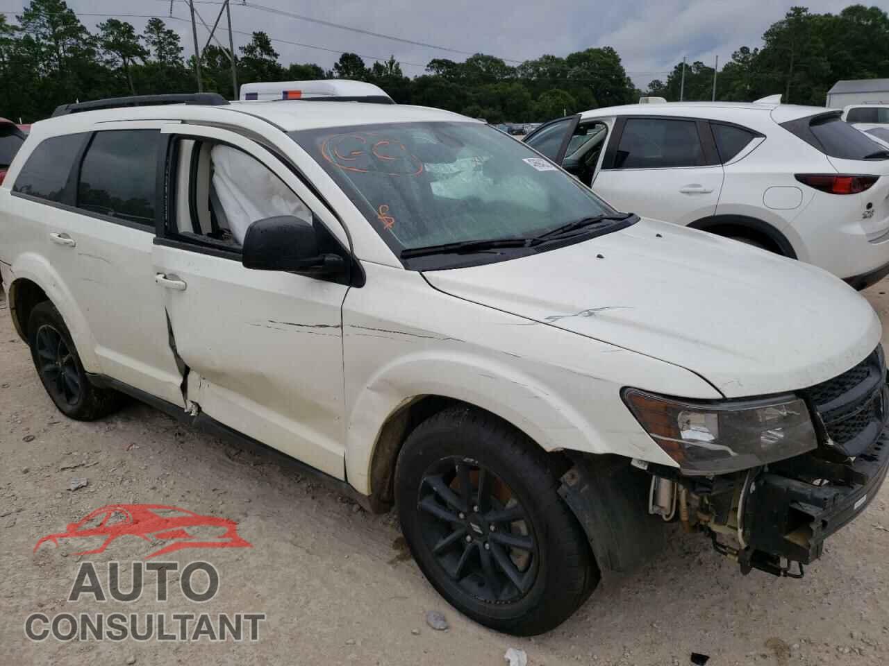 DODGE JOURNEY 2020 - 3C4PDCAB5LT259675