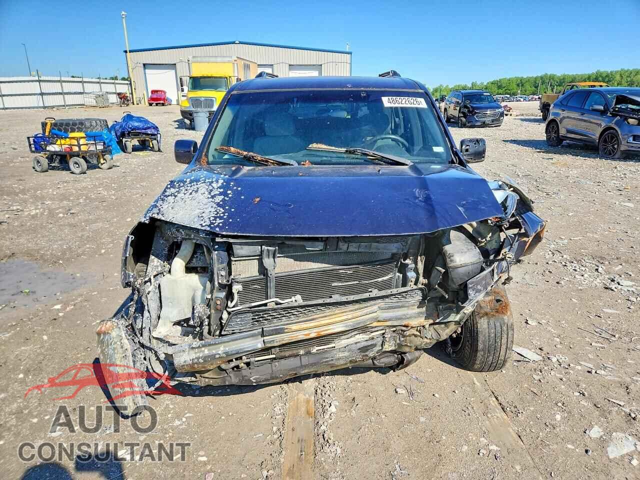 HONDA PILOT 2009 - 5FNYF48429B036254