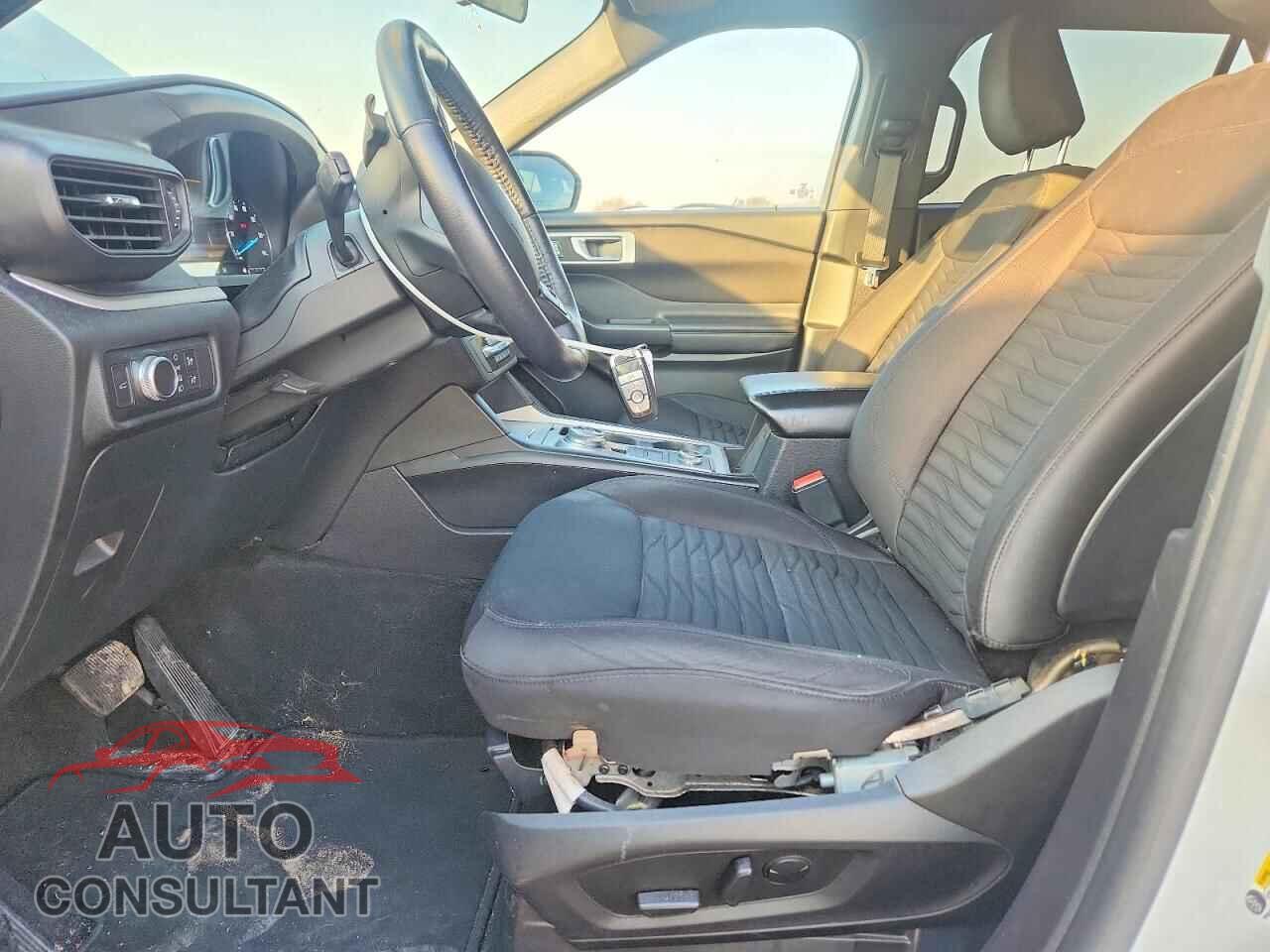 FORD EXPLORER 2020 - 1FMSK8DH4LGB11546