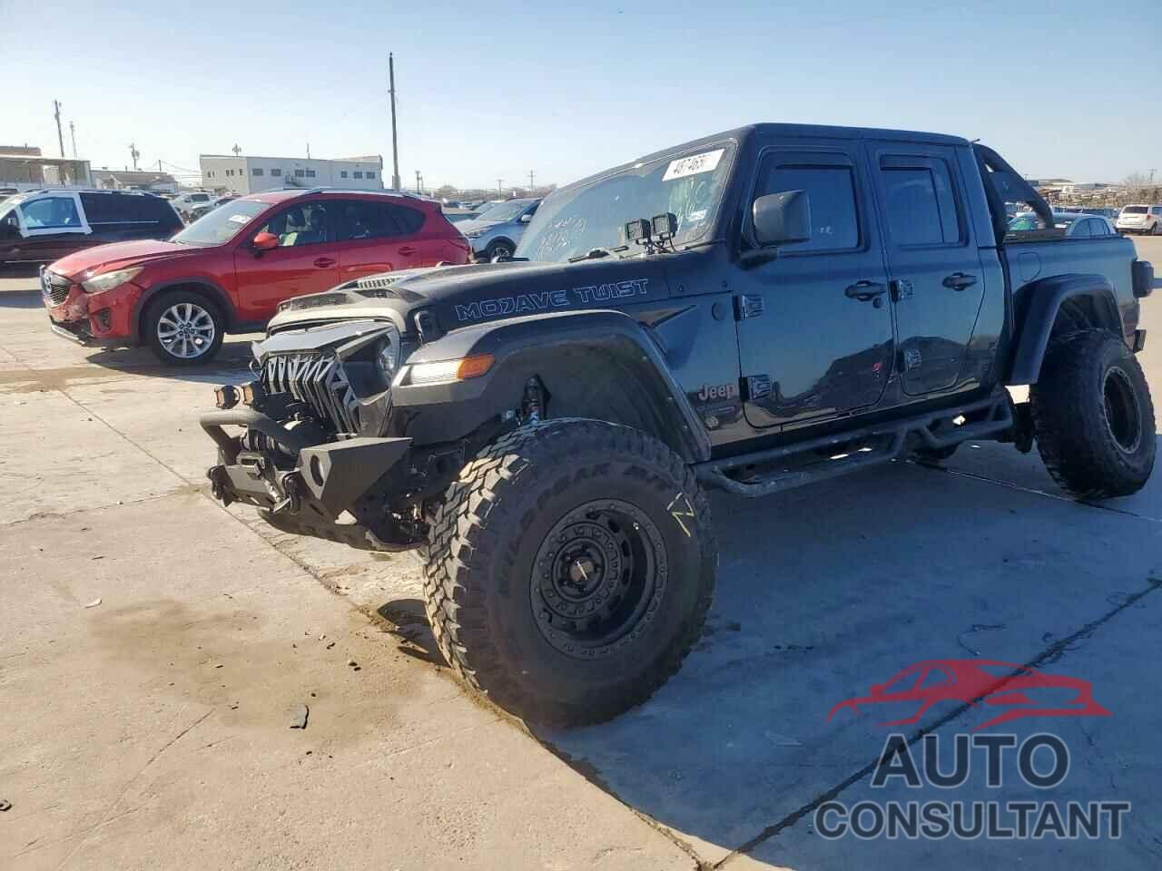 JEEP GLADIATOR 2022 - 1C6JJTEG6NL164679