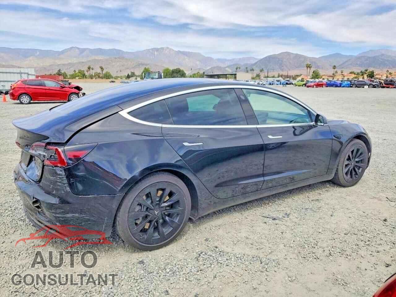 TESLA MODEL 3 2020 - 5YJ3E1EA8LF807877