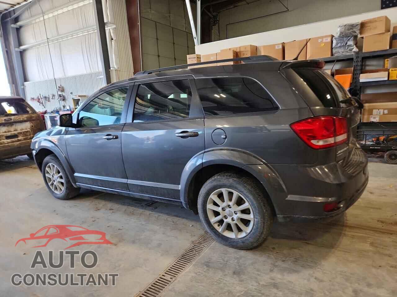 DODGE JOURNEY 2015 - 3C4PDDBG1FT538609