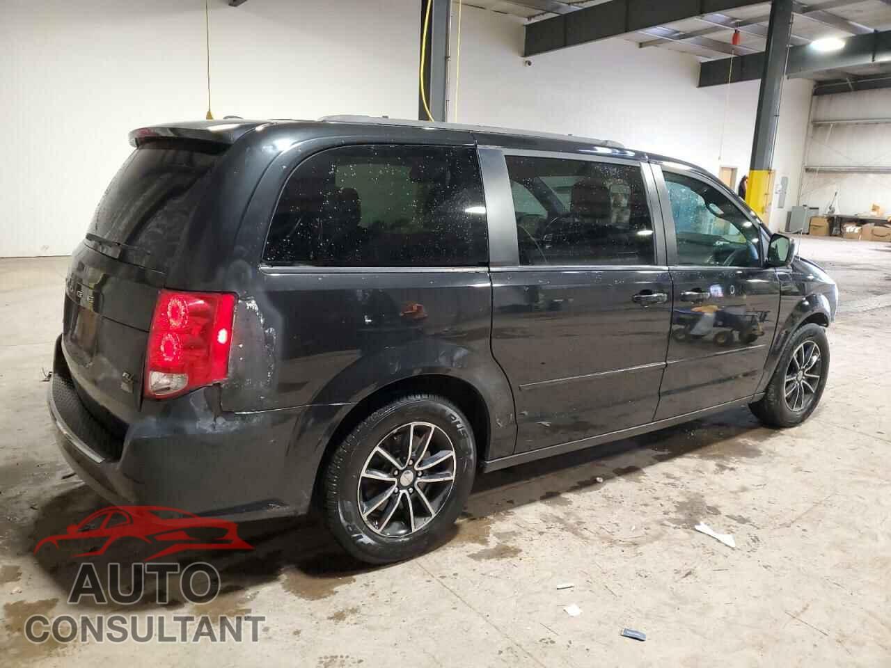 DODGE CARAVAN 2016 - 2C4RDGEG6GR352638