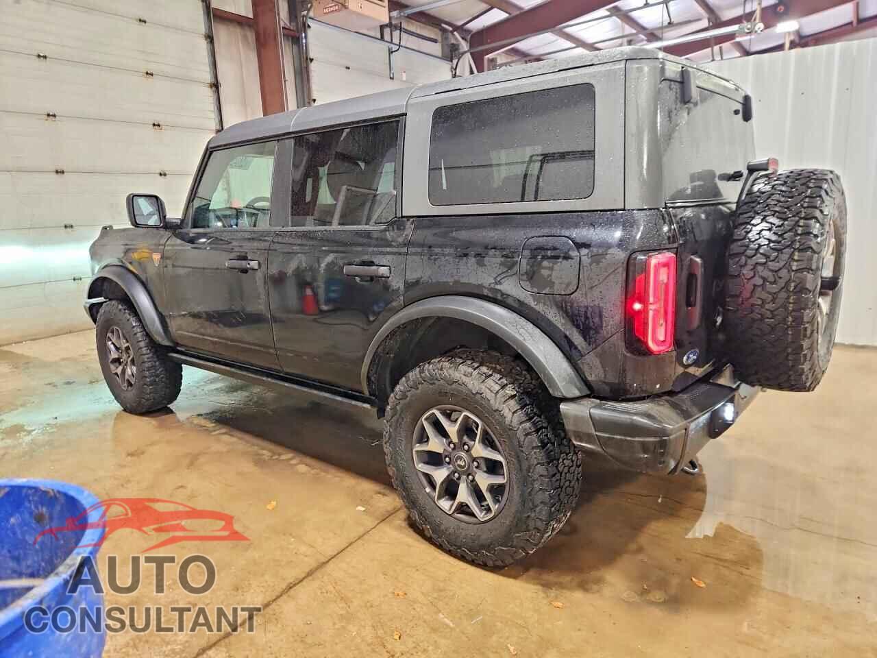 FORD BRONCO 2025 - 1FMEE9BPXSLA80863