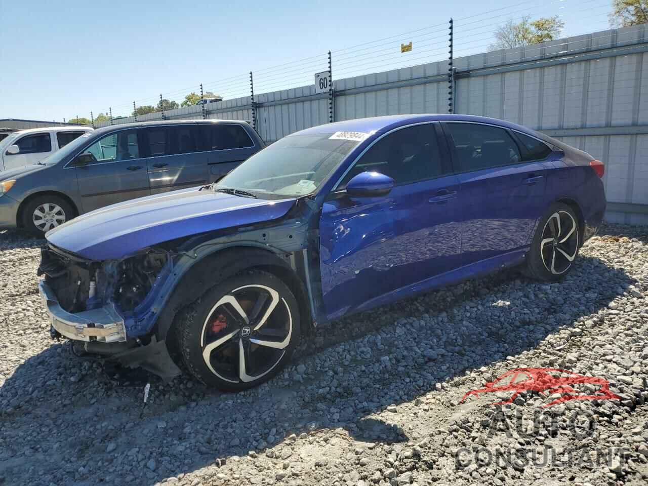 HONDA ACCORD 2020 - 1HGCV1F30LA101464