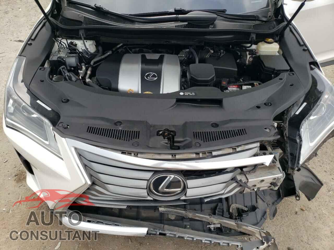 LEXUS RX350 2017 - 2T2BZMCA9HC059359