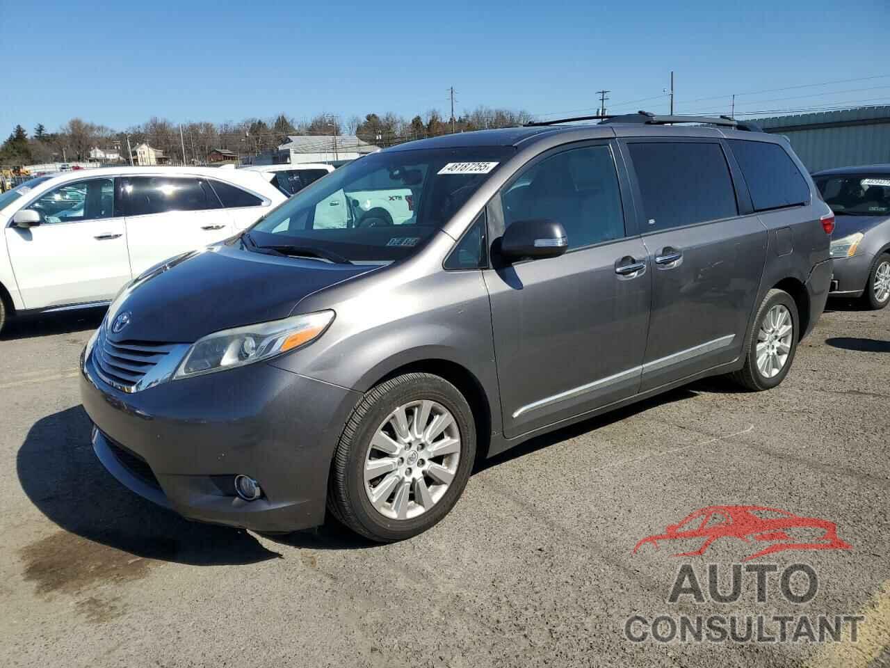 TOYOTA All Models 2015 - 5TDDK3DCXFS098042