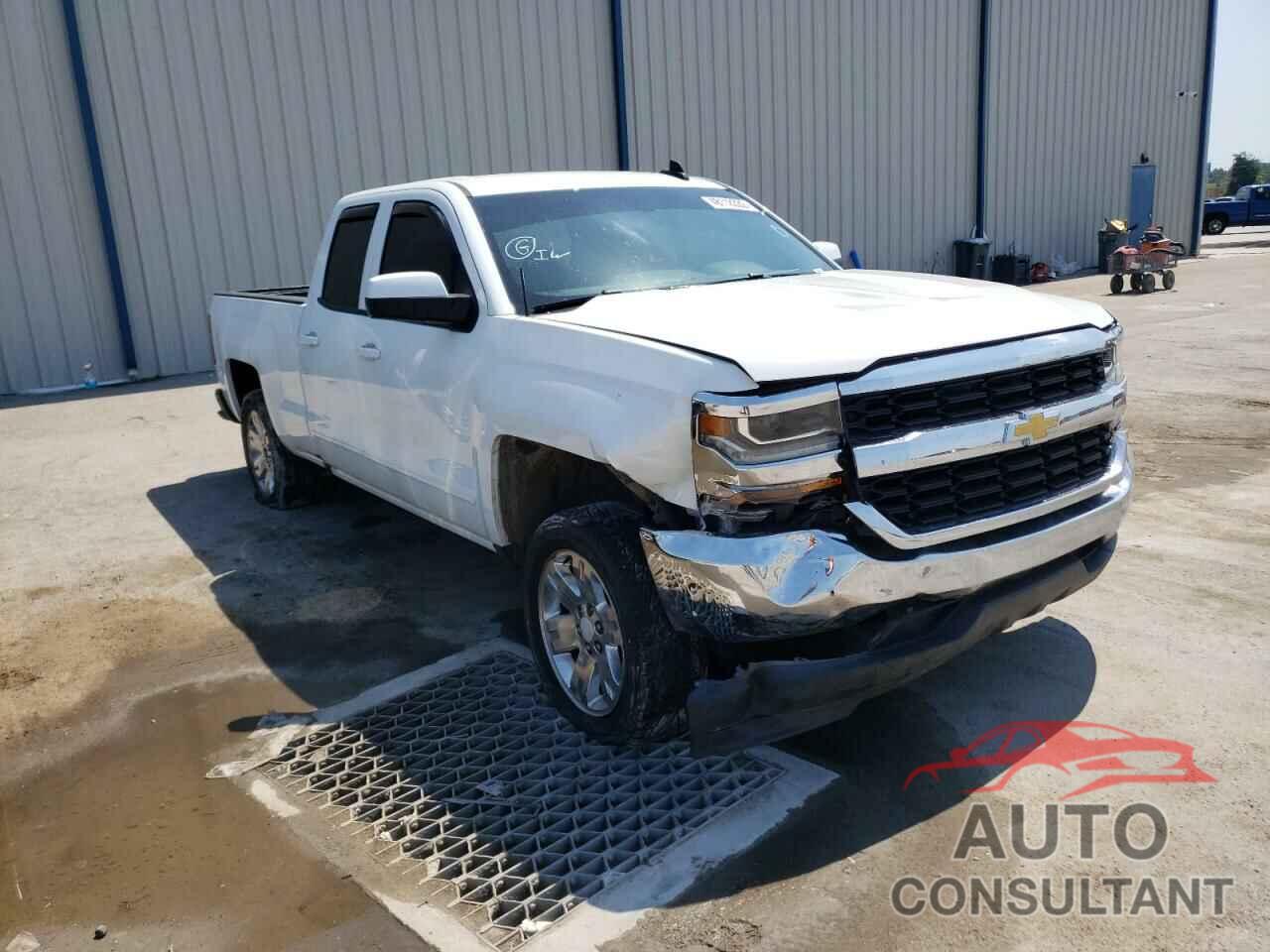 CHEVROLET SILVERADO 2019 - 2GCRCPEC7K1127586