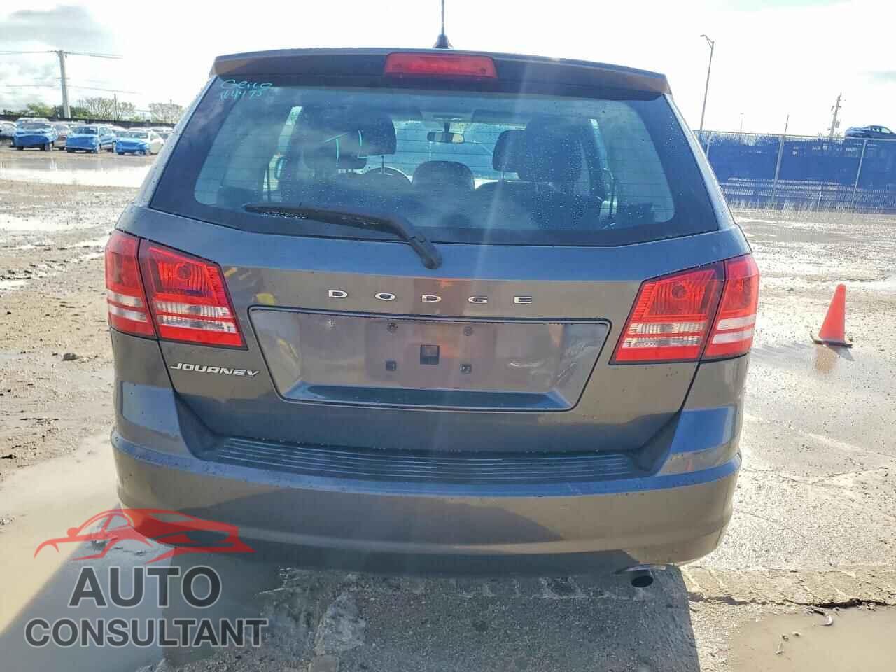 DODGE JOURNEY 2015 - 3C4PDCAB4FT708221