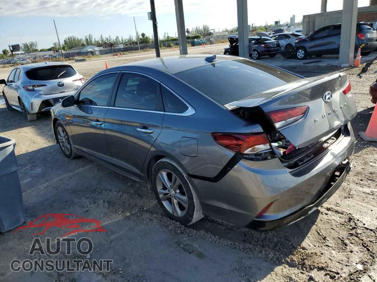 HYUNDAI SONATA 2019 - 5NPE34AF4KH818148