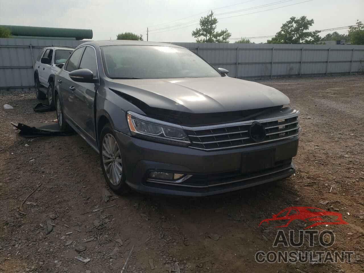 VOLKSWAGEN PASSAT 2016 - 1VWBS7A38GC049988