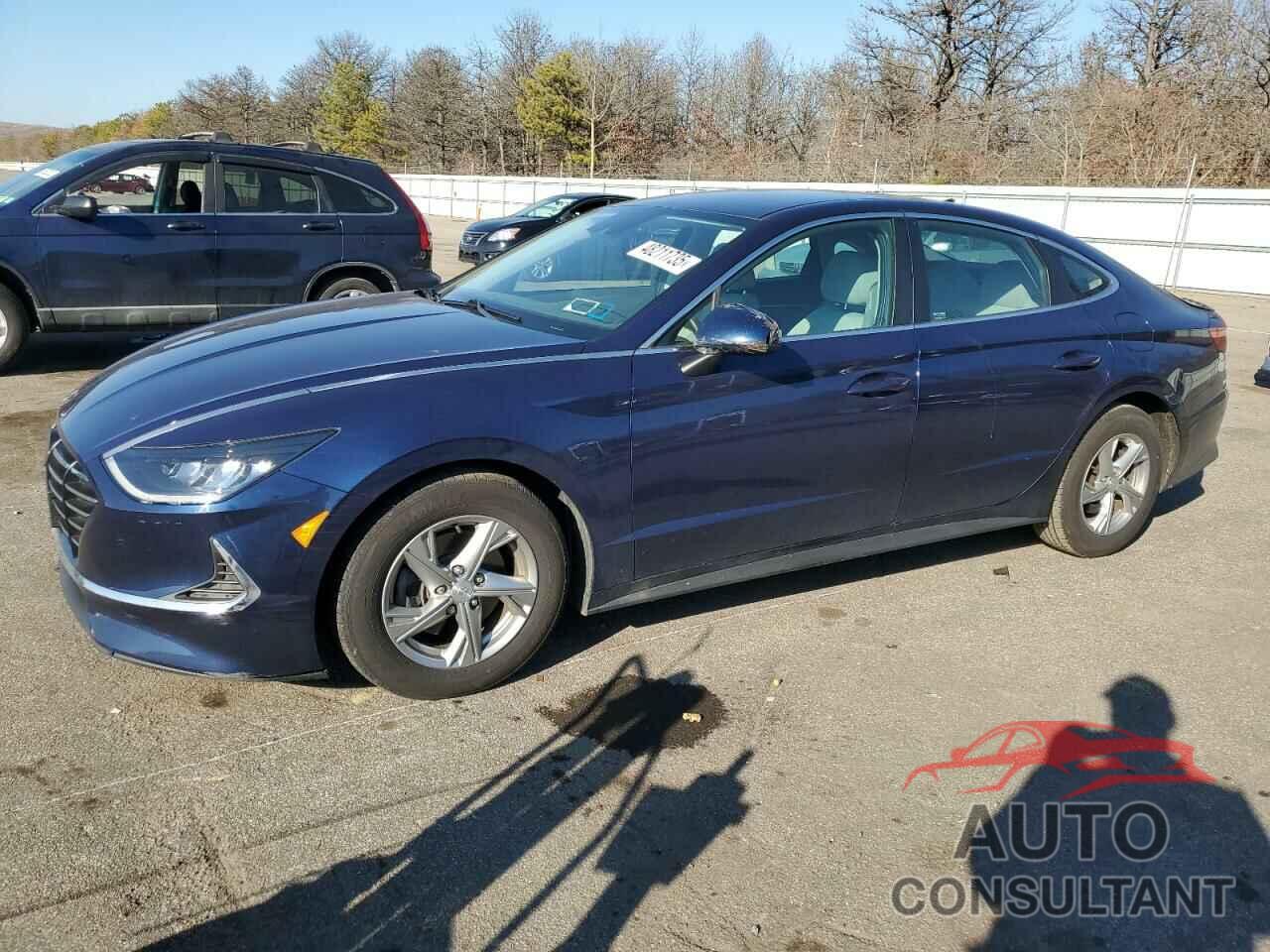 HYUNDAI SONATA 2020 - 5NPEG4JA6LH001614