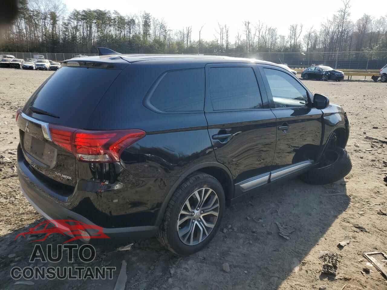 MITSUBISHI OUTLANDER 2017 - JA4AD2A31HZ047276