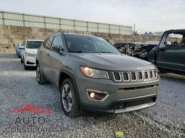 JEEP COMPASS 2021 - 3C4NJDCB0MT511143