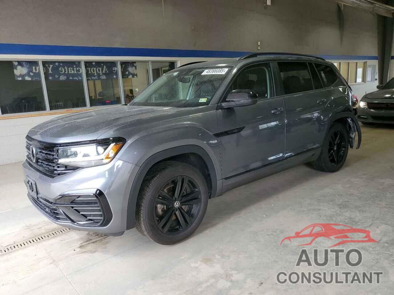 VOLKSWAGEN ATLAS 2023 - 1V2SR2CAXPC512824