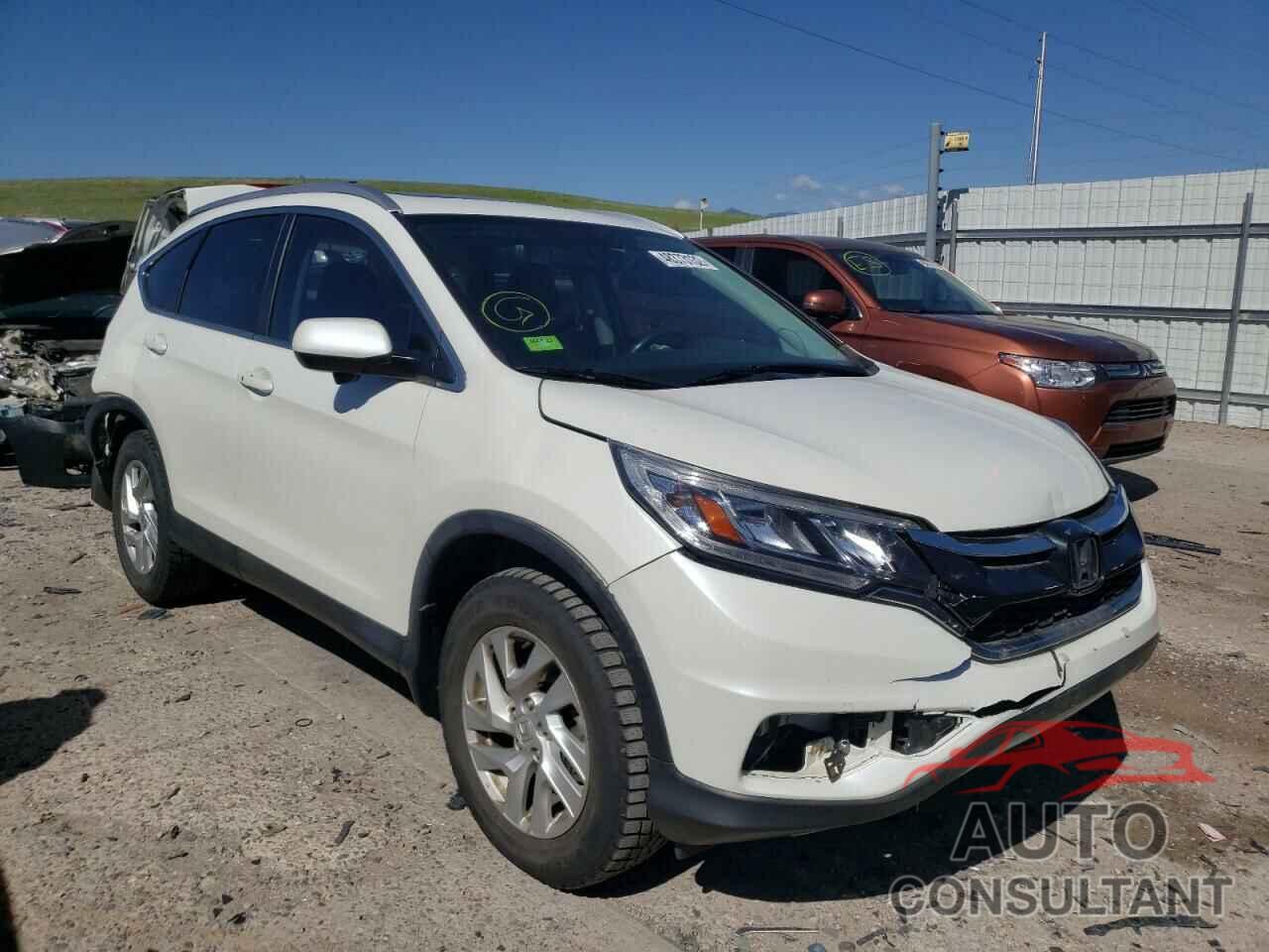 HONDA CRV 2016 - 5J6RM4H73GL035266