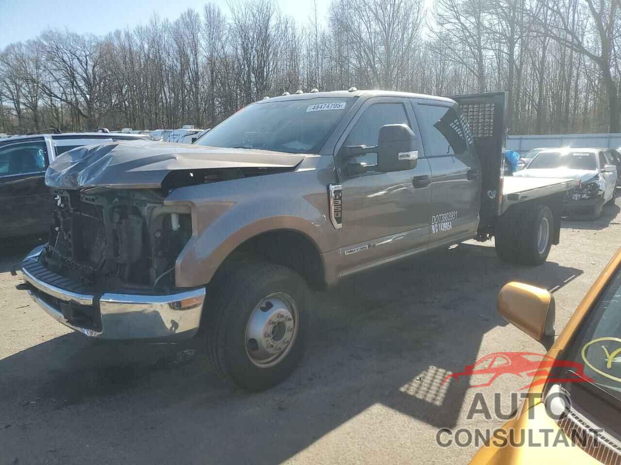 FORD F350 2020 - 1FD8W3HT8LED05136