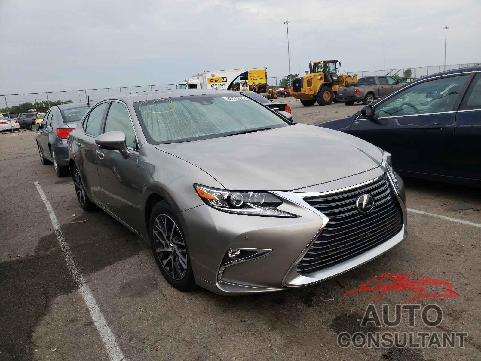 LEXUS ES350 2017 - 58ABK1GG5HU060411