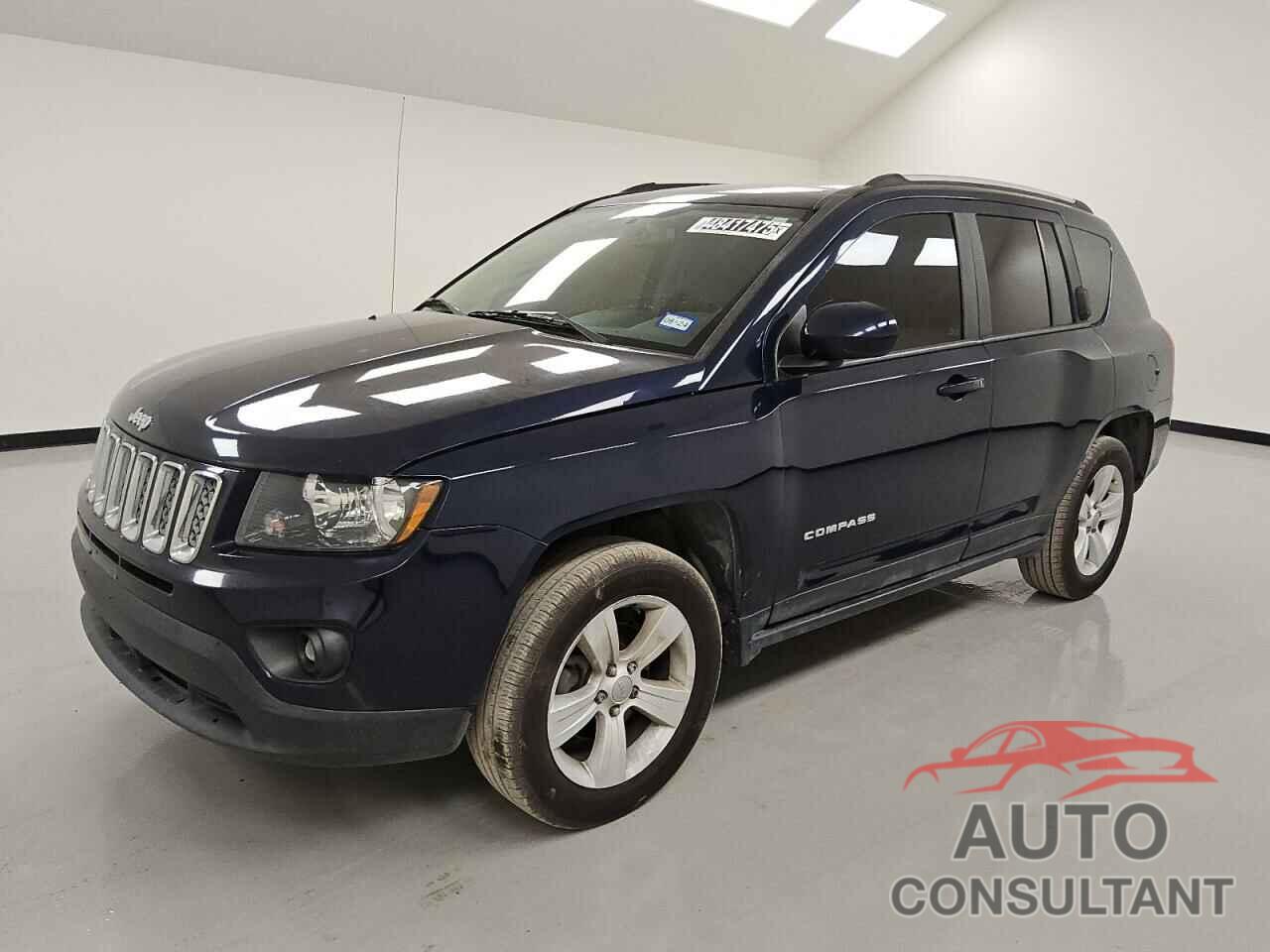 JEEP COMPASS 2017 - 1C4NJDEB7HD171661