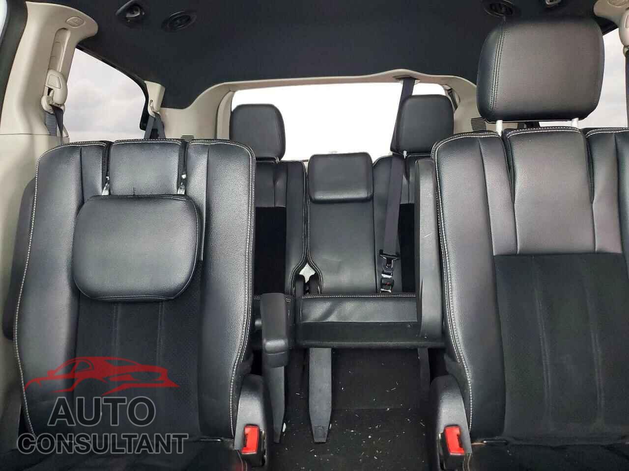 DODGE CARAVAN 2016 - 2C4RDGCG2GR117995