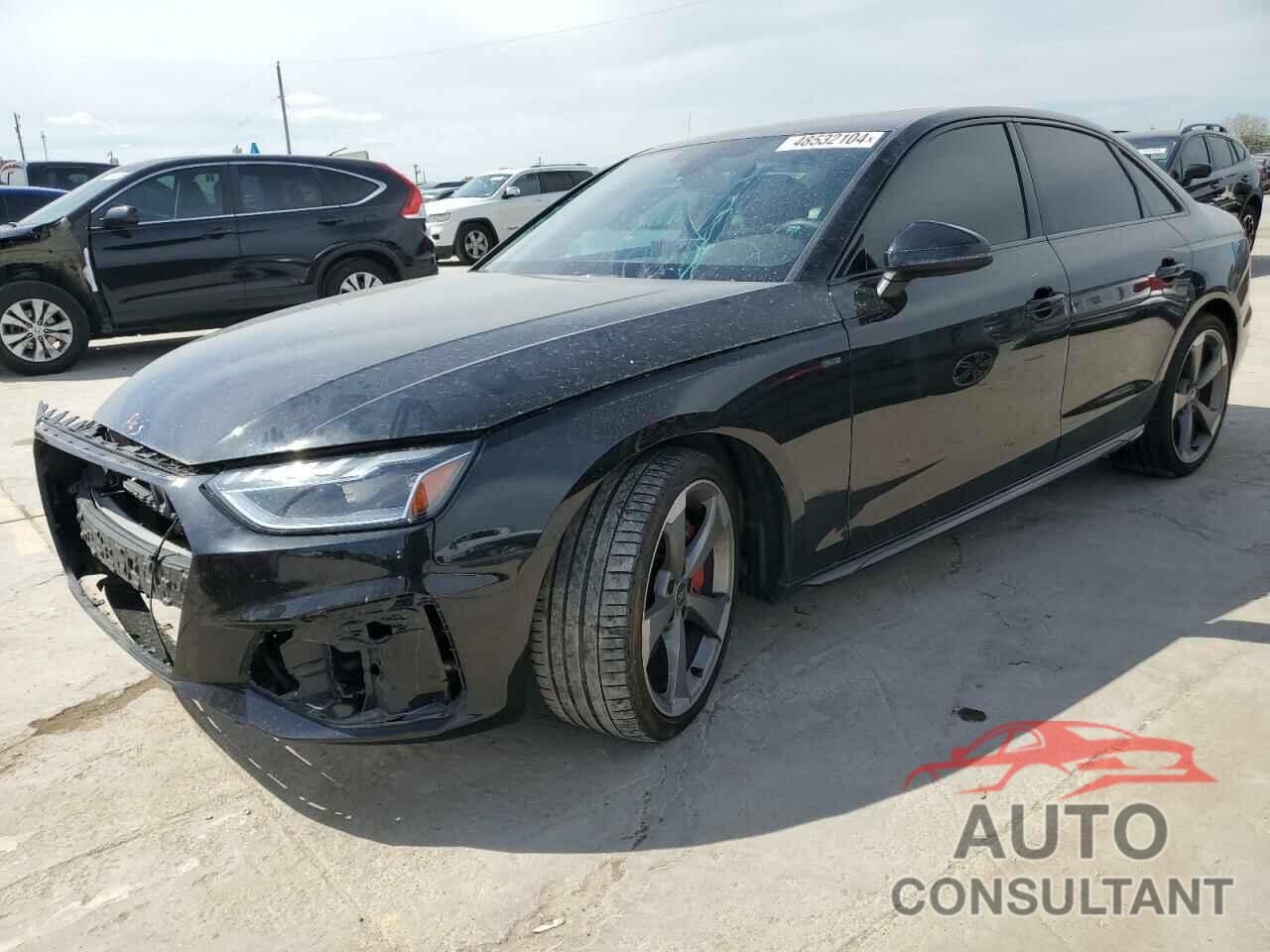 AUDI A4 2023 - WAUEAAF45PN022833