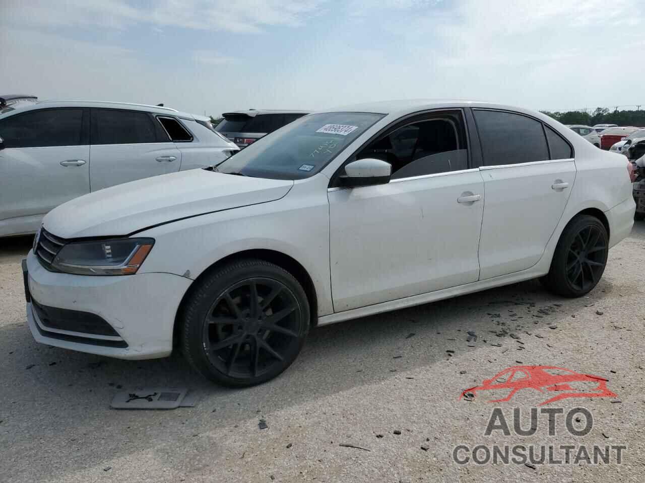 VOLKSWAGEN JETTA 2017 - 3VW2B7AJXHM257143